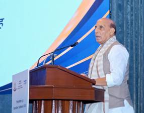 Rajnath Singh Commends Efficacy of Indigenous Equipment During Op Sindoor
